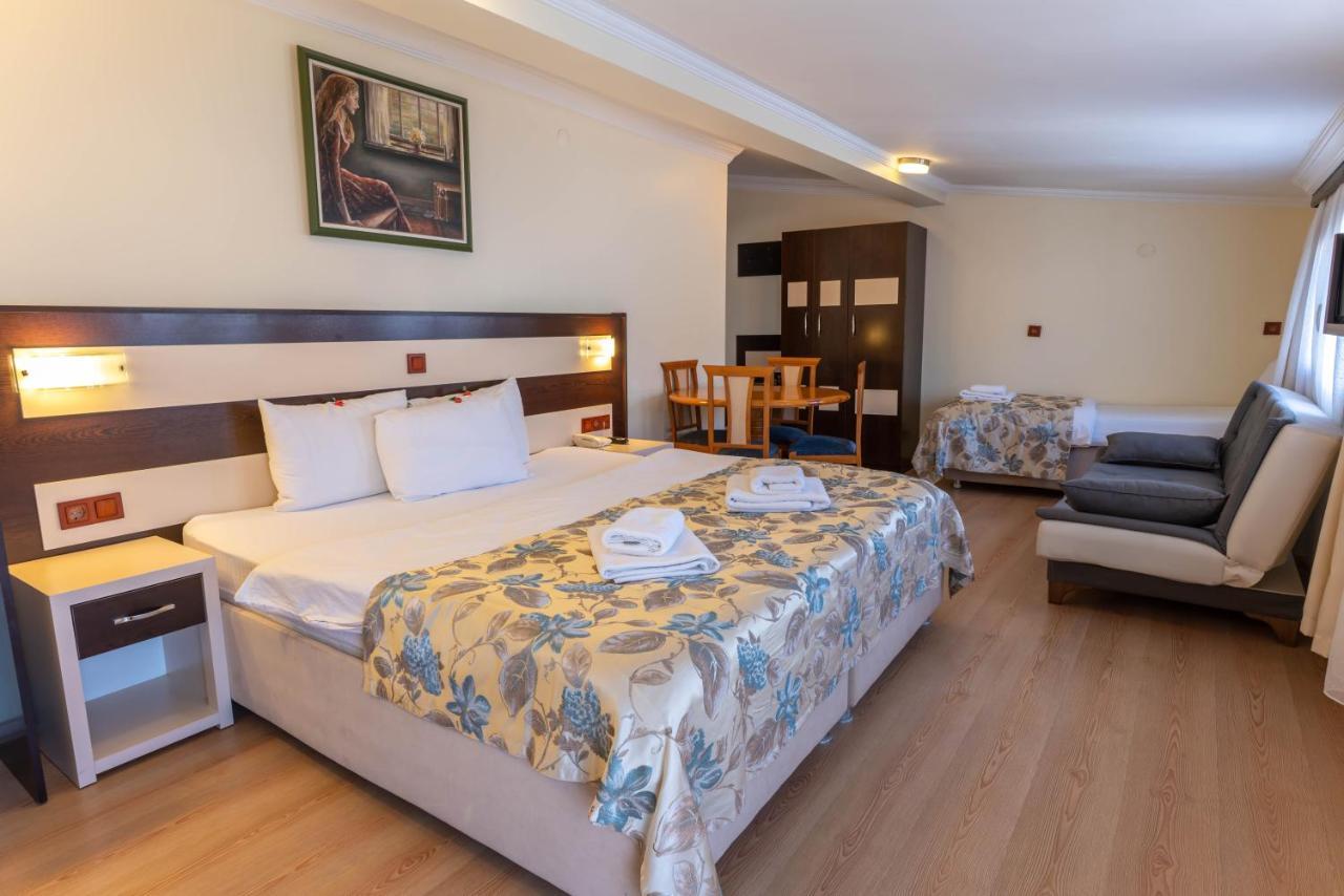 Hotel Karacam Фоча Екстериор снимка