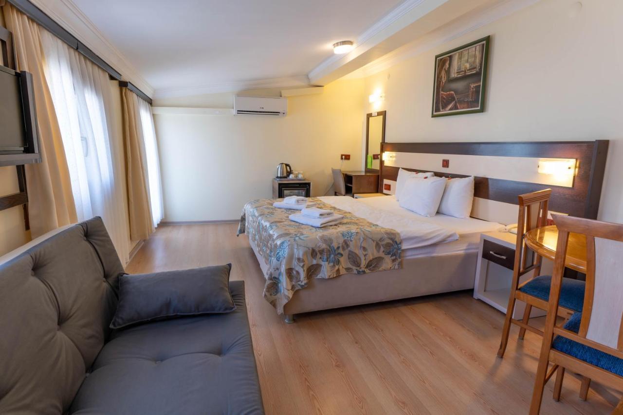 Hotel Karacam Фоча Екстериор снимка