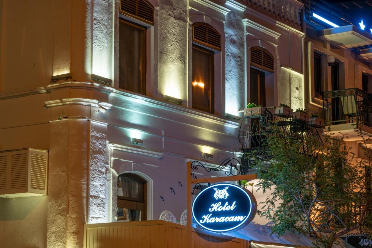 Hotel Karacam Фоча Екстериор снимка