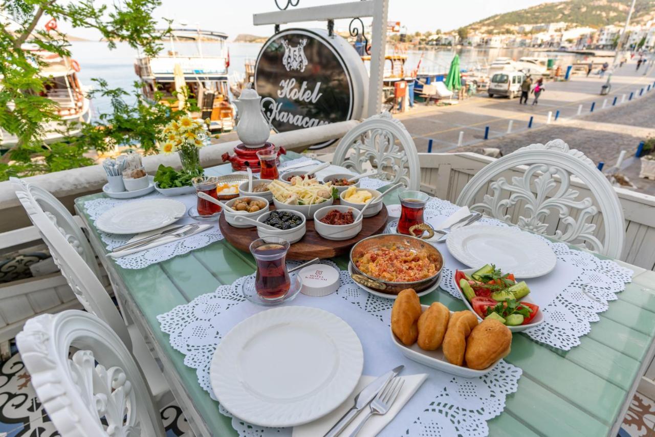 Hotel Karacam Фоча Екстериор снимка