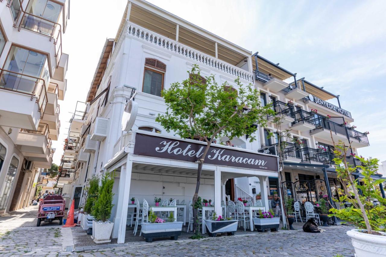 Hotel Karacam Фоча Екстериор снимка