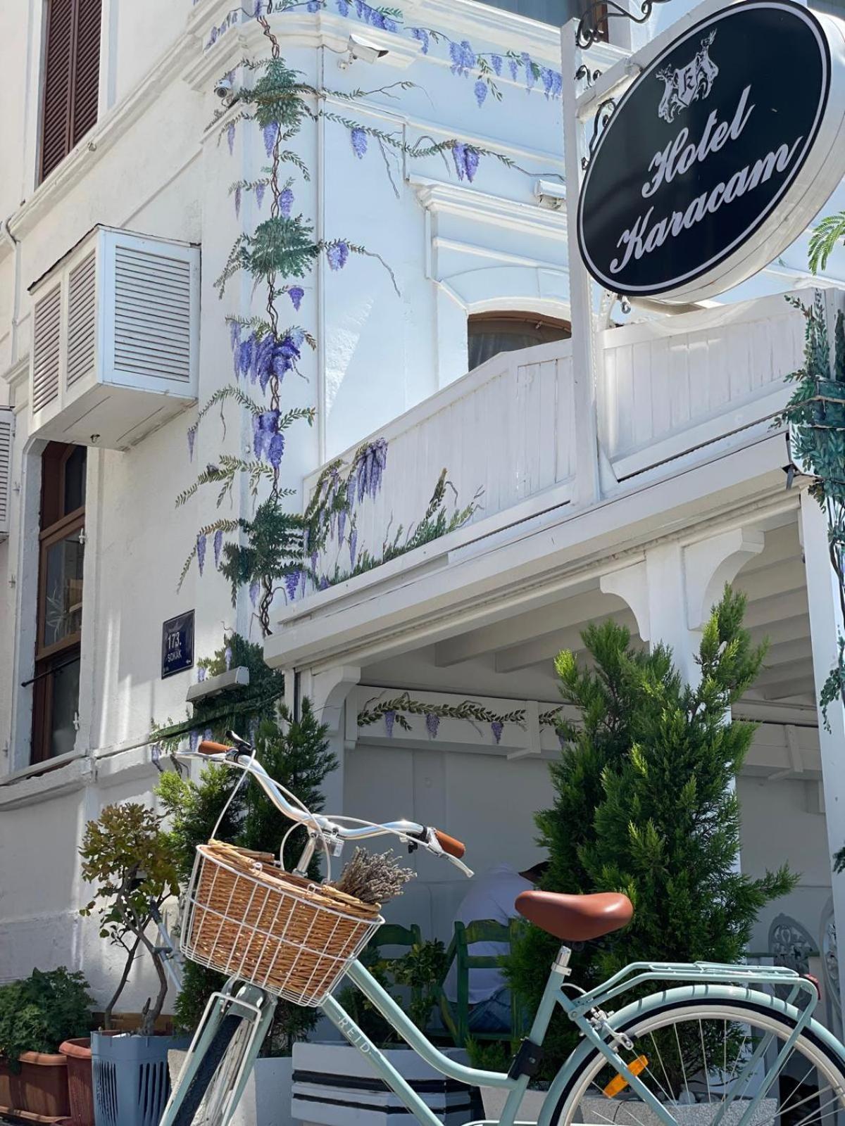 Hotel Karacam Фоча Екстериор снимка