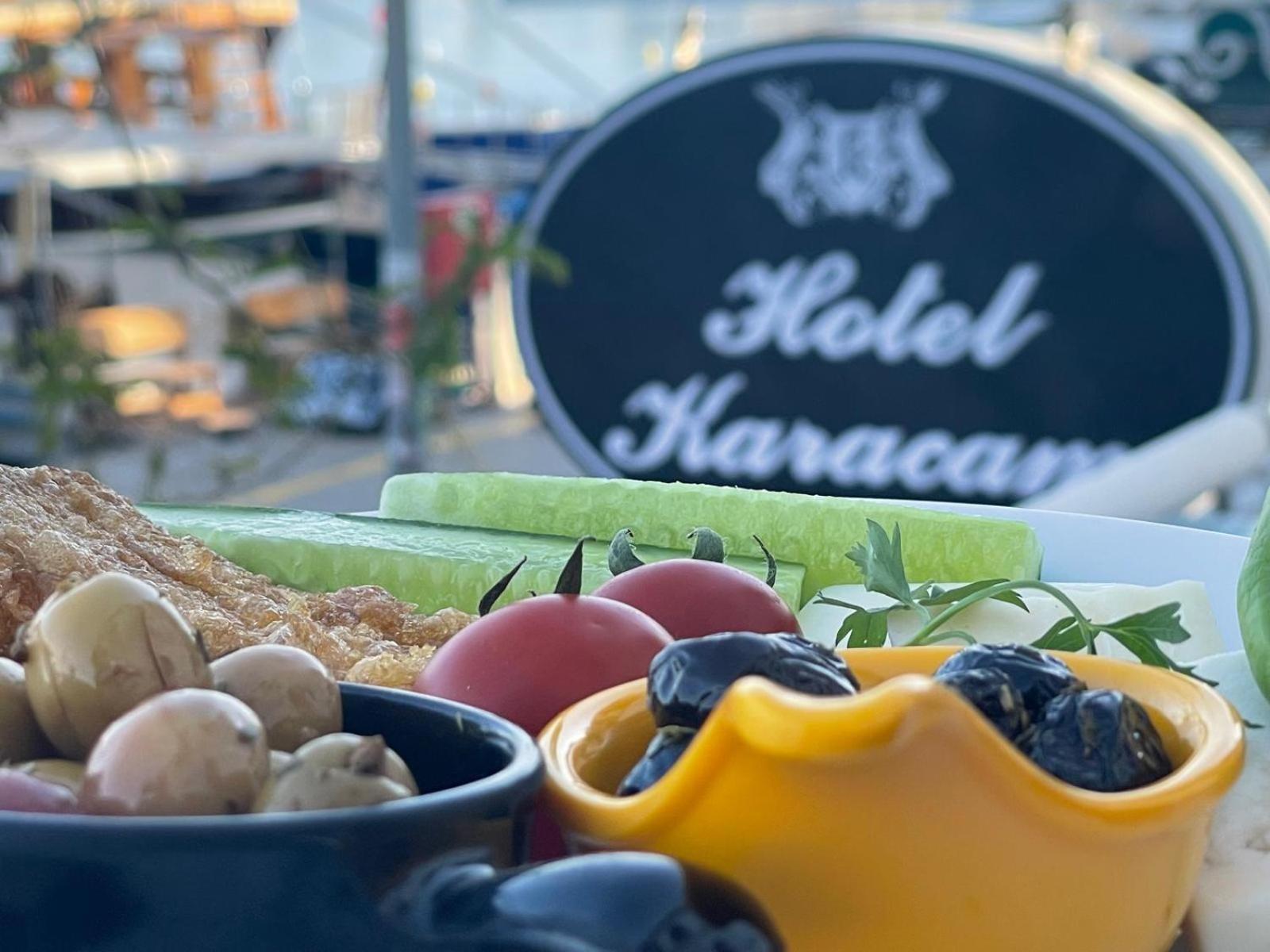 Hotel Karacam Фоча Екстериор снимка